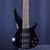 Used Yamaha RBX375 5 STRING BASS Bass Guitar Black 5-String 40123-S000129776 View 1