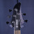 Used Yamaha RBX375 5 STRING BASS Bass Guitar Black 5-String 40123-S000129776 View 4