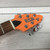 Used Hardluck Kings Outlaw V Style Electric Guitar Orange 40051-S000114858 View 9