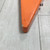 Used Hardluck Kings Outlaw V Style Electric Guitar Orange 40051-S000114858 View 6