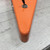 Used Hardluck Kings Outlaw V Style Electric Guitar Orange 40051-S000114858 View 5