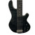 Used Lakland SKYLINE 55-02 Bass Guitar Silver/Gray 5-String 41120-S000033525 View 1
