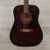 Used Ibanez AW20 Laminate Top Acoustic Guitar Red 40015-S000326808 View 1
