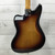 Used Fender Classic Player Jaguar HH 2010 Offset Double Cutaway Electric Guitar Sunburst 40051-S000114861 View 3