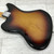 Used Fender Classic Player Jaguar HH 2010 Offset Double Cutaway Electric Guitar Sunburst 40051-S000114861 View 9