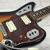 Used Fender Classic Player Jaguar HH 2010 Offset Double Cutaway Electric Guitar Sunburst 40051-S000114861 View 7