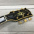 Used 2018 Gibson Custom Shop Les Paul Custom 1968 Reissue 50th Limited Edition Black Beauty Electric Guitar 40051-S000114864 View 11