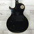 Used 2018 Gibson Custom Shop Les Paul Custom 1968 Reissue 50th Limited Edition Black Beauty Electric Guitar 40051-S000114864 View 4