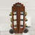 Used Manuel Rodriguez Caballero 10 Cut Solid Top Acoustic Guitar Wood 40015-S000326810 View 5