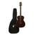 Used Orangewood OLIVER M Solid Top Acoustic Guitar Wood 40009-S000305380 View 1