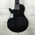 Used Epiphone Les Paul Pee Wee Electric Guitar Black 40051-S000114867 View 3