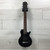 Used Epiphone Les Paul Pee Wee Electric Guitar Black 40051-S000114867 View 2