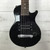 Used Epiphone Les Paul Pee Wee Electric Guitar Black 40051-S000114867 View 1