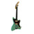 Used SX LIQUID Electric Guitar Green 6-String 40009-S000305391 View 1
