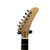 Used SX LIQUID Electric Guitar Green 6-String 40009-S000305391 View 3