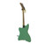 Used SX LIQUID Electric Guitar Green 6-String 40009-S000305391 View 4