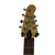 Used Dean AVALANCHE 7 S Type Electric Guitar Silver/Gray 7-String 41120-S000033537 View 3