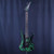 Used Jackson PRO SERIES DK2 ASH W/BAG Super S Electric Guitar Black 6-String 40123-S000129800 View 2