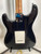 Used BLACK STRAT S Type Electric Guitar Black 6-String 40107-S000152305 View 5