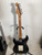 Used BLACK STRAT S Type Electric Guitar Black 6-String 40107-S000152305 View 6
