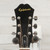 Used Epiphone AJ-100CE Laminate Top Acoustic Guitar Natural 40015-S000326826 View 5