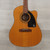 Used Epiphone AJ-100CE Laminate Top Acoustic Guitar Natural 40015-S000326826 View 1