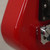 Used Hofner Shorty Electric Guitar Red 6-String 40015-S000326827 View 9