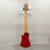 Used Hofner Shorty Electric Guitar Red 6-String 40015-S000326827 View 10