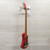 Used Hofner Shorty Electric Guitar Red 6-String 40015-S000326827 View 8