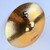 Used Zildjian 20" S Series Rock Crash Cymbal 41121-S000050712 View 3