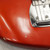 Used Fender Jaguar/Mustang Offset Double Cutaway Electric Guitar Red 40015-S000326834 View 29