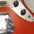 Used Fender Jaguar/Mustang Offset Double Cutaway Electric Guitar Red 40015-S000326834 View 30
