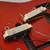 Used Fender Jaguar/Mustang Offset Double Cutaway Electric Guitar Red 40015-S000326834 View 35