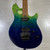 Used - EVH WOLFGANG STANDARD QM TAHITI NIGHT Electric Guitar  40087-S000231177 View 1
