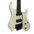 Used Kiesel VADER 6 Modern Metal Electric Guitar White 6-String 41120-S000033547 View 2