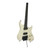 Used Kiesel VADER 6 Modern Metal Electric Guitar White 6-String 41120-S000033547 View 1