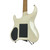 Used Kiesel VADER 6 Modern Metal Electric Guitar White 6-String 41120-S000033547 View 3