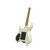 Used Kiesel VADER 6 Modern Metal Electric Guitar White 6-String 41120-S000033547 View 5
