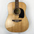 Used Lyon LG2PAK Solid Top Acoustic Guitar Natural 41124-S000203954 View 1