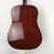 Used Lyon LG2PAK Solid Top Acoustic Guitar Natural 41124-S000203954 View 6