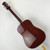 Used Lyon LG2PAK Solid Top Acoustic Guitar Natural 41124-S000203954 View 8