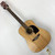 Used Lyon LG2PAK Solid Top Acoustic Guitar Natural 41124-S000203954 View 5
