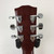 Used Lyon LG2PAK Solid Top Acoustic Guitar Natural 41124-S000203954 View 7