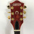 Used Gretsch 6120JR2 NASHVILLE JUNIOR Semi-Hollow Electric Guitar Orange 6-String 41128-S000105375 View 6