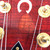 Used Gretsch 6120JR2 NASHVILLE JUNIOR Semi-Hollow Electric Guitar Orange 6-String 41128-S000105375 View 7