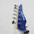Used Kramer Pacer  Electric Guitar Blue 40042-S000257549 View 5
