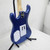 Used Kramer Pacer  Electric Guitar Blue 40042-S000257549 View 7