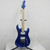 Used Kramer Pacer  Electric Guitar Blue 40042-S000257549 View 2
