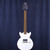 Used SLICK SL59 ELECTRIC GUITAR Double Cut Electric Guitar White 6-String 40123-S000129807 View 2
