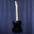 Used Squier VINTAGE MODIFIED TELE CUSTOM T Type Electric Guitar Black 6-String 40123-S000129806 View 7
